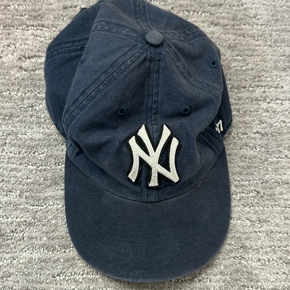 47 | Accessories | Ny Yankee Hat | Poshmark